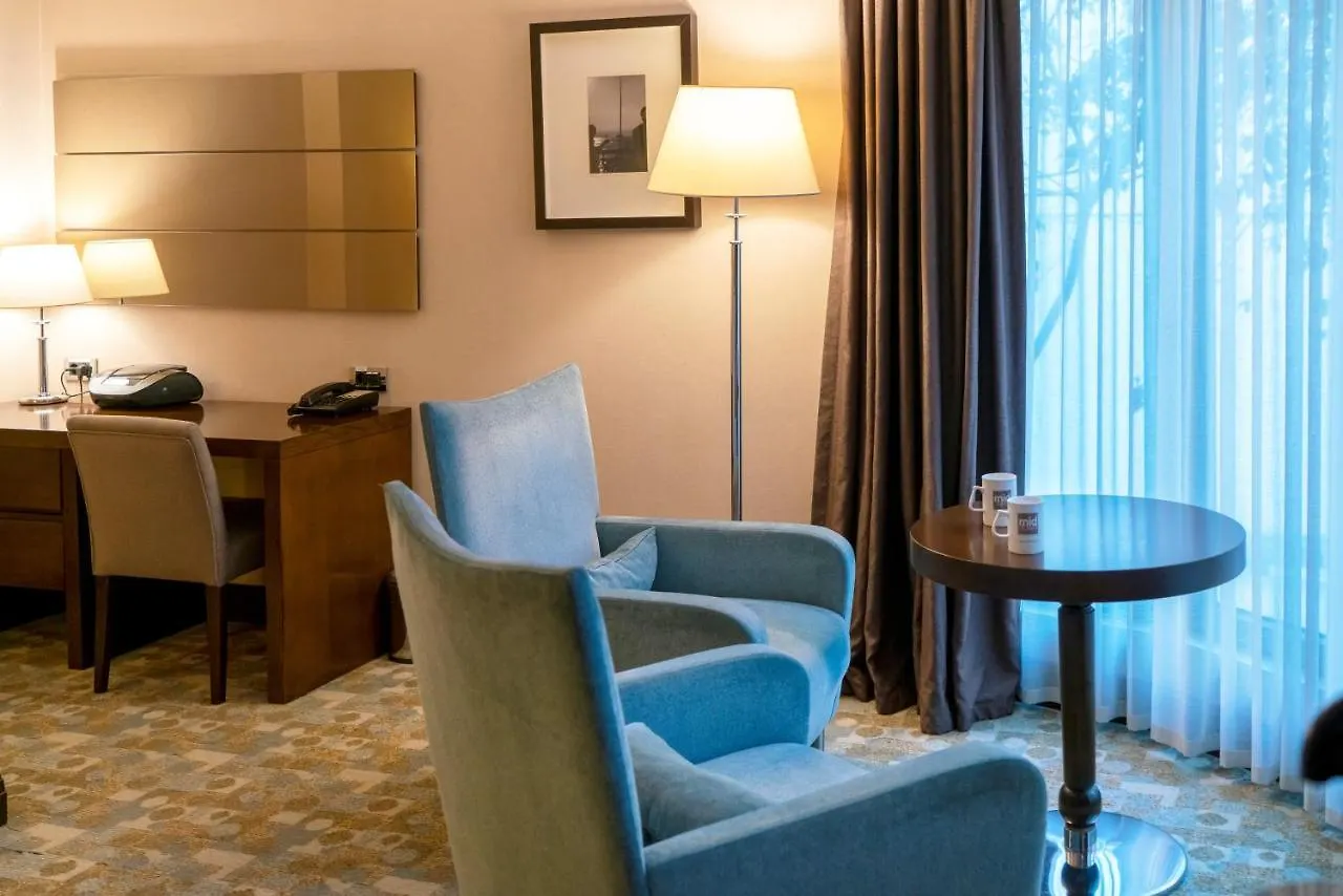 Midtown Hotel Istanbul 4*,
