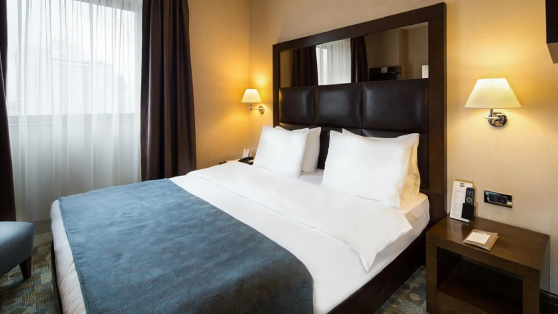 ****  Midtown Hotel Istanbul Turkey