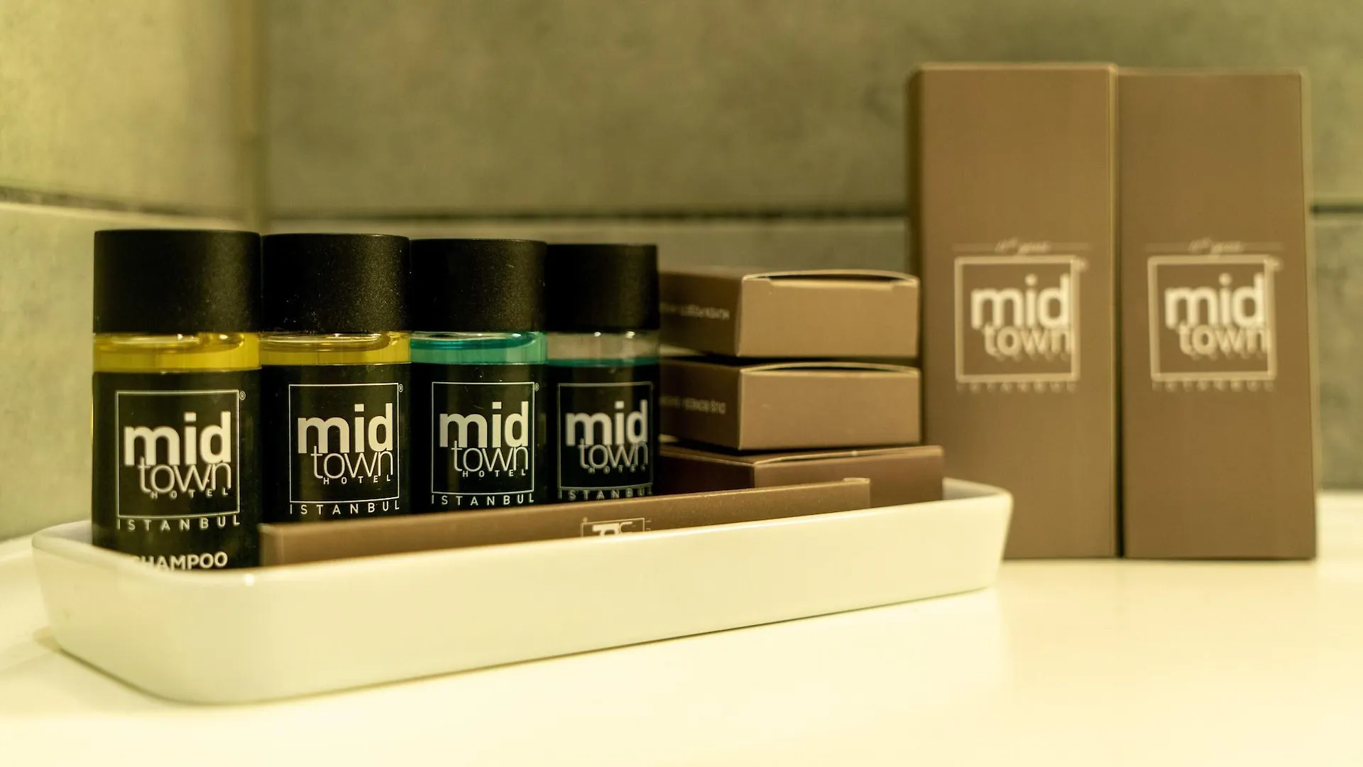 Midtown Hotel Istanbul 4*,  Turkey