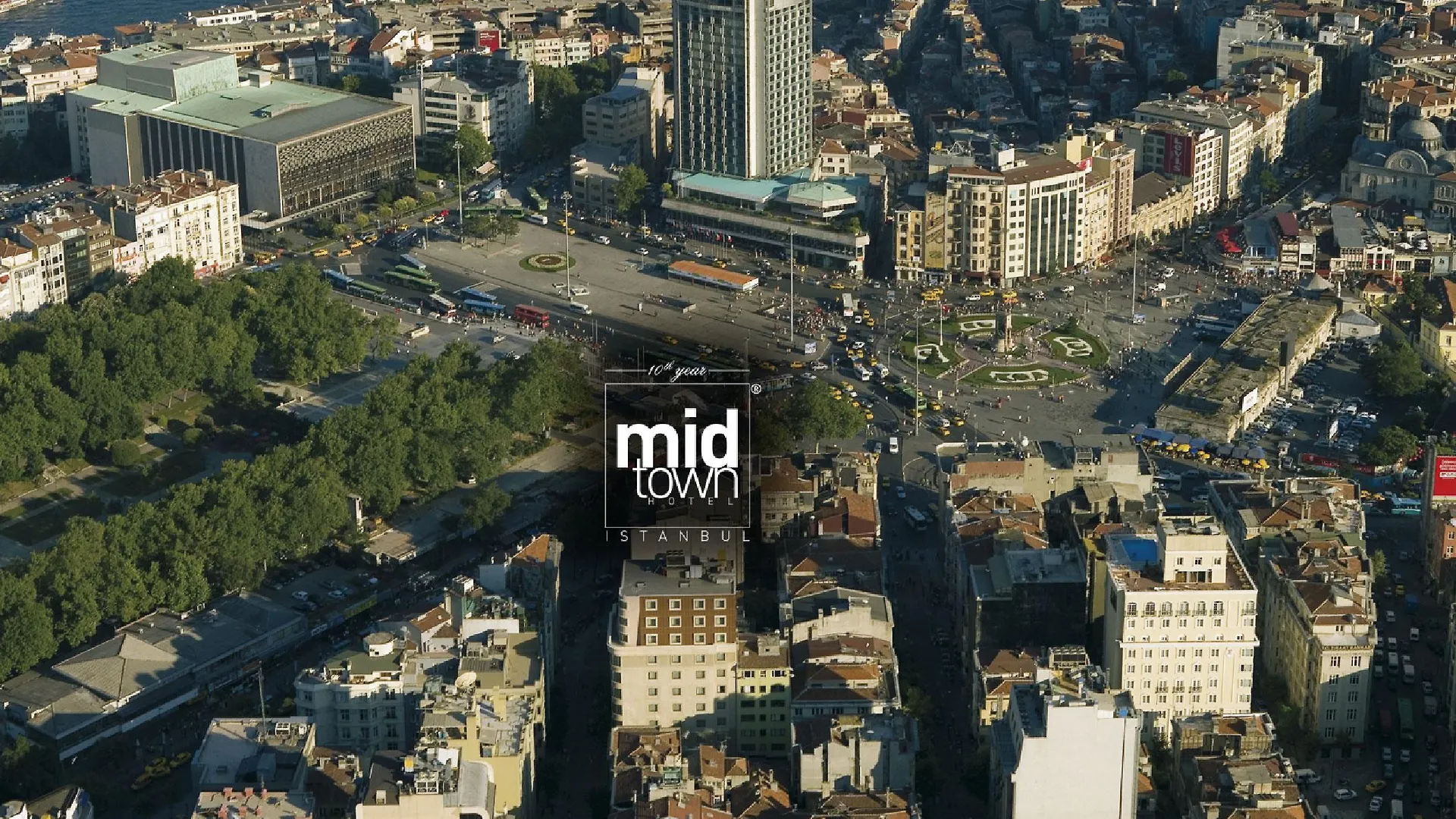 Midtown Hotel Istanbul