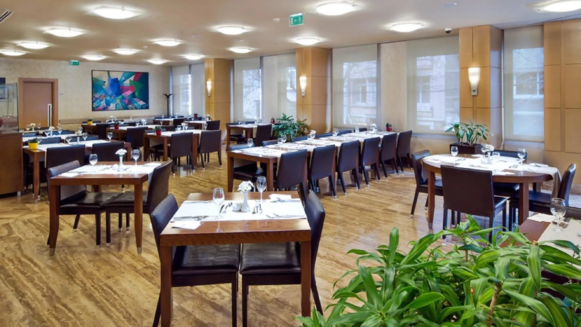 Midtown Hotel Istanbul 4*,