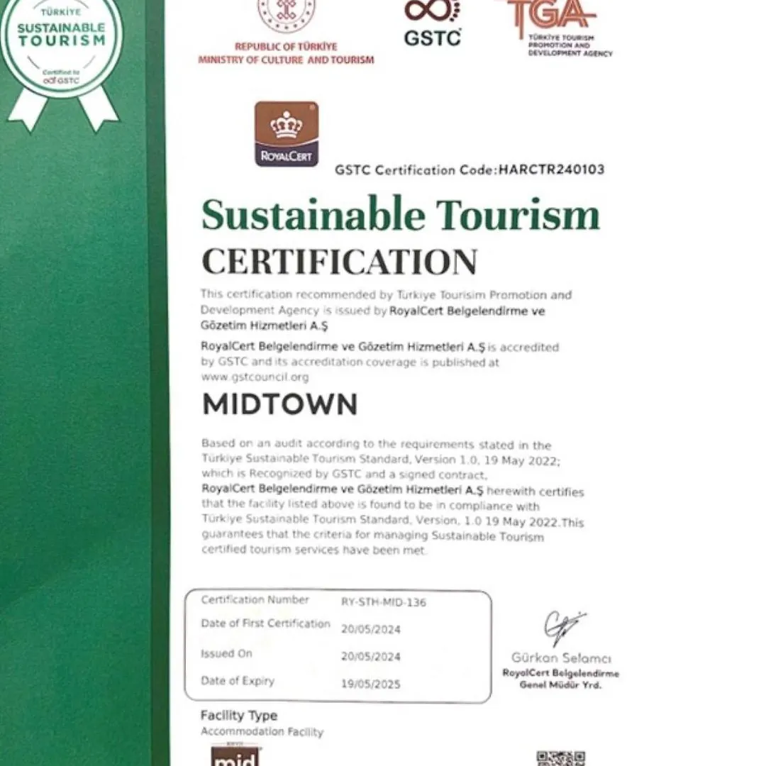 Midtown Hotel Istanbul