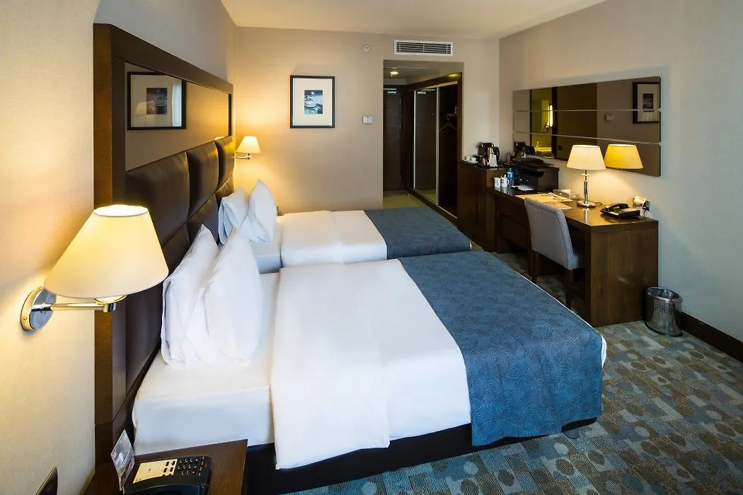 Midtown Hotel Istanbul 4*,  Turkey