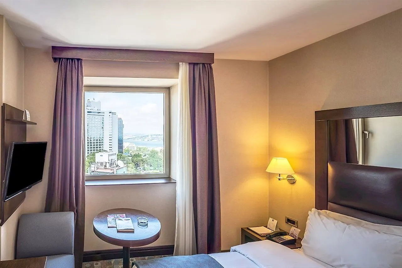 Midtown Hotel Istanbul 4*,