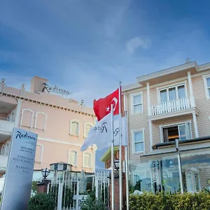 Radisson Sultanahmet Provincia di Istanbul