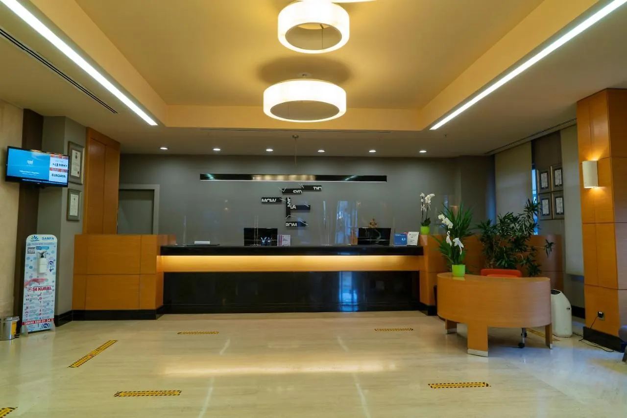 Midtown Hotel Istanbul Turkey