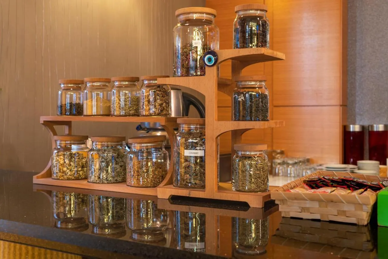 ****  Midtown Hotel Istanbul Turcia