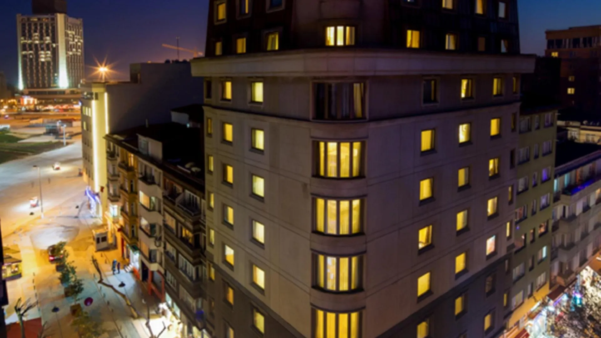 Midtown Hotel Istanbul