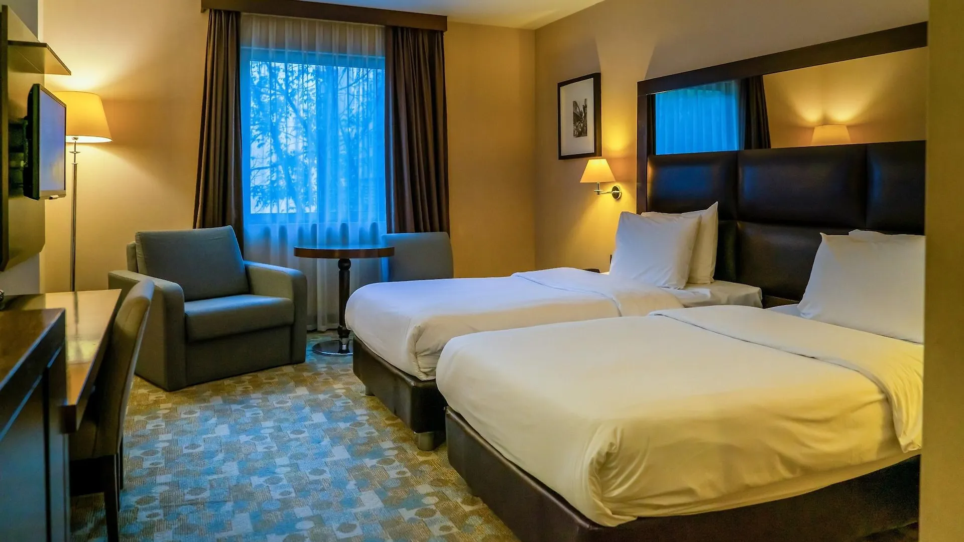 Midtown Hotel Istanbul 4*,