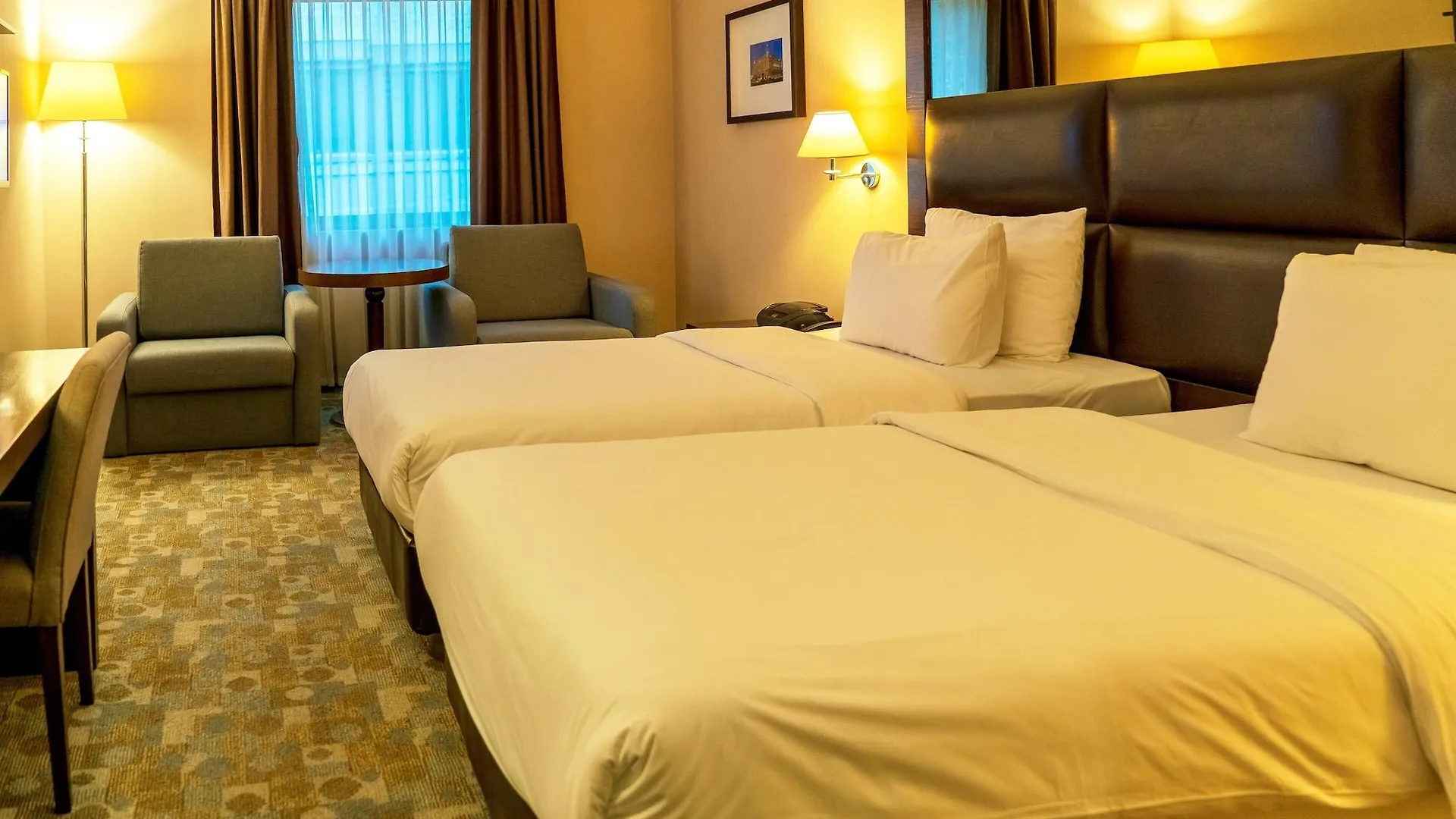 ****  Midtown Hotel Istanbul Turkey