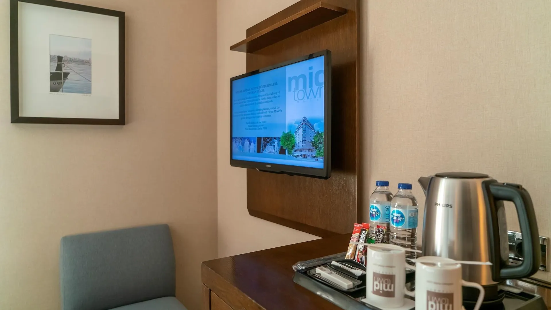 Midtown Hotel Istanbul