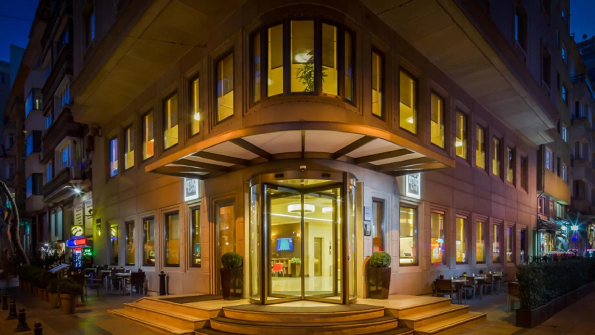 Midtown Hotel Istanbul