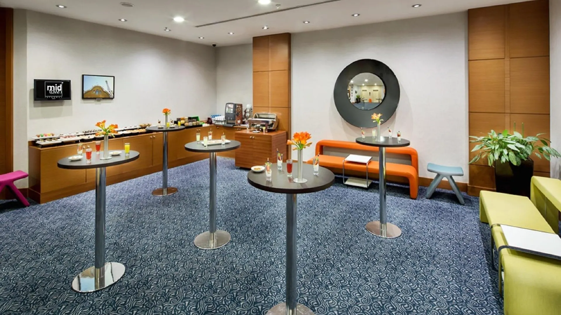 Midtown Hotel Istanbul 4*,