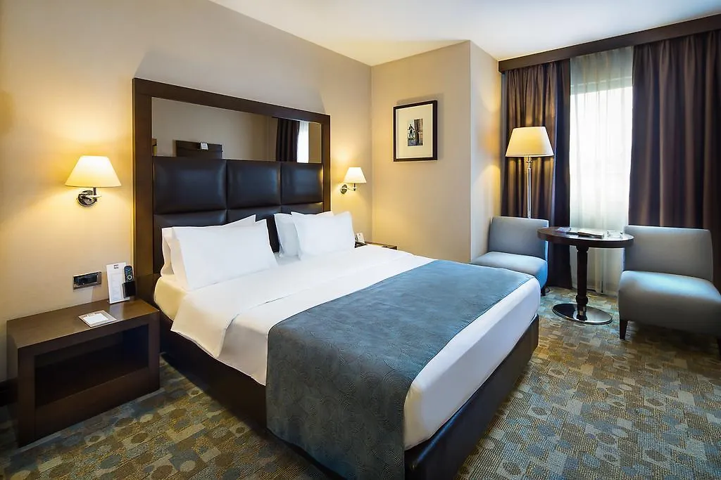 Midtown Hotel Istanbul Turkey