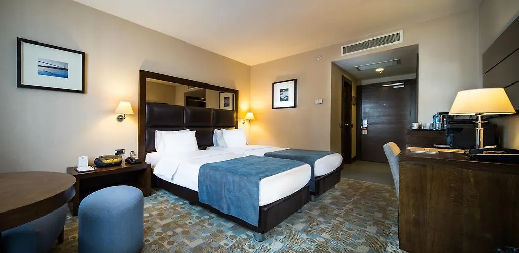 ****  Midtown Hotel Istanbul Turkey