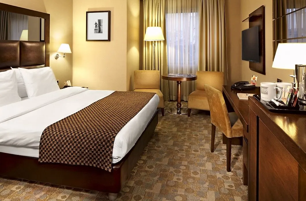 Midtown Hotel Istanbul 4*,