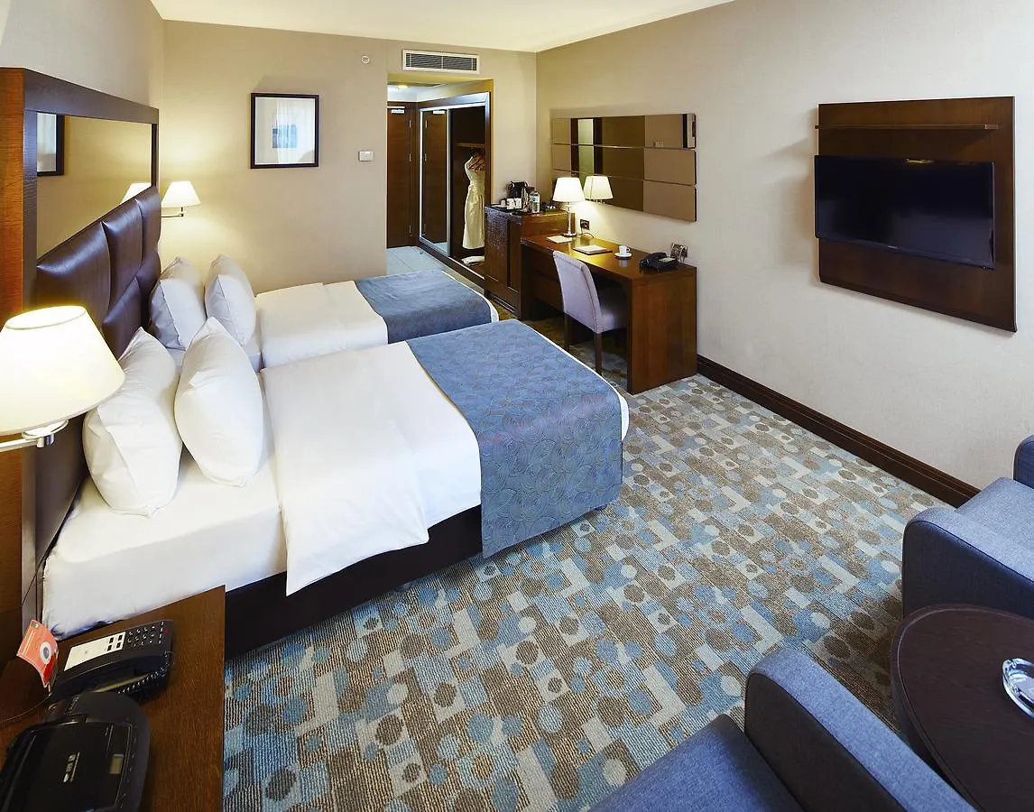 Midtown Hotel Istanbul Turkey